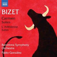 Carmen Suite No. 1 (Arr. E. Guiraud): I. Prélude