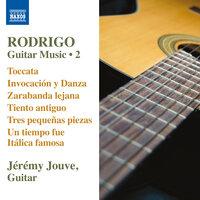 Rodrigo: Guitar Works, Vol. 2