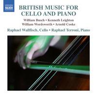 British Music for Cello & Piano