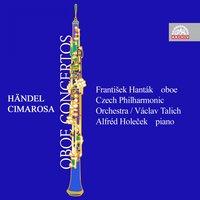 Händel, Cimarosa: Oboe Concertos