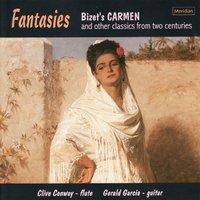 Bizet's Carmen and Other Classics from Two Centuries "Fantasies"