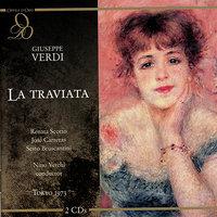 La Traviata: Act I, "Libiamo ne'lieti calici" (Alfredo, Chorus, Violetta)