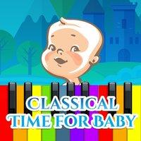Classical Time for Baby – Music for Kids, Einstein Effect, Growing Brain Baby