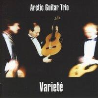 Arctic Guitar Trio