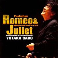 Prokofiev: Romeo and Juliet, Highlights from Suites Nos. 1 & 2