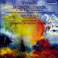 Vivaldi: Four Seasons (The) / Violin Concertos