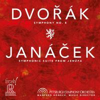 Dvořák & Janáček: Orchestral Works