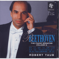 Beethoven: The Piano Sonatas Volume V