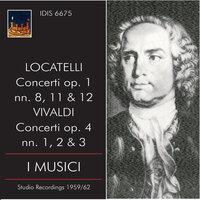 Locatelli & Vivaldi: Concertos