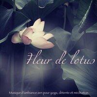 Fleur de lotus – Musique d'ambiance zen pour yoga, détente et méditation