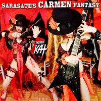 Sarasate's Carmen Fantasy