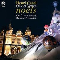Carol: Livre de Noëls pour orgue