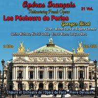 Rediscovering French Operas in 1 Volumes - Vol. 3/21 : Les Pêcheurs de Perles