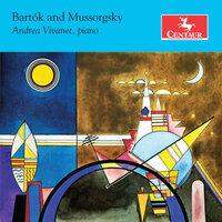 Bartók & Mussorgsky: Piano Works