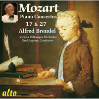 MOZART:  Piano Concertos 17, 27