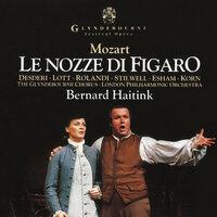Mozart: Le nozze di Figaro, K. 492, Act II: Terzetto. "Susanna, or via, sortite" (Conte, Contessa, Susanna)