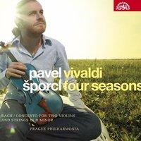 The Four Seasons, Op. 8, Violin Concerto No. 2 in G Minor, RV 315 "Summer": III. Presto - Tempo impetuoso d'estate