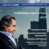 Berlioz: Symphonie fantastique & Lélio, ou Le retour à la vie