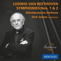 Beethoven: Symphonies Nos 1 & 2