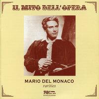 Il mito dell'opera: Mario Del Monaco