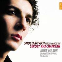 Shostakovich: Violin Concertos