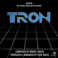 Tron - 1982 - Anthem - Main Theme