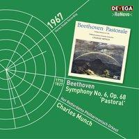 Beethoven: Symphony No. 6 in F major, Op. 69 'Pastoral'