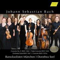 Concerto for Violin & Oboe in C Minor, BWV 1060R: I. Allegro