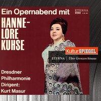 Wagner, Beethoven, Händel, Mozart & Verdi: An Opera Evening with Hannelore Kuhse