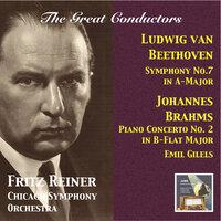The Great Conductors: Fritz Reiner Conducts Beethoven & Brahms
