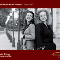 Janáček - Prokofiev - Poulenc: Violinsonaten