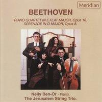 Beethoven: Piano Quartet in E-Flat Major & Serenade in D Major