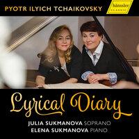 Tchaikovsky: Lyrical Diary