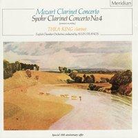 Mozart: Clarinet Concerto / Spohr: Clarinet Concerto No. 4