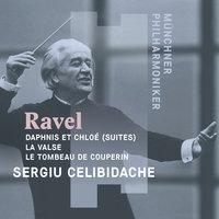 Celibidache Conducts Ravel