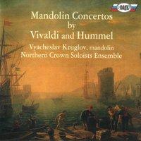 Mandolin Concertos by Vivaldi and Hummel