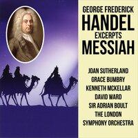 George Frederick Handel Excerpts from MESSIAH