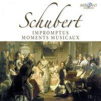 Schubert: Impromptus - Moment musicaux