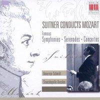 Mozart: Famous Symphonies, Serenades & Concertos