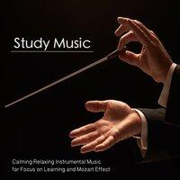 Study Music: Calming Relaxing Instrumental Music for Focus On Learning and Mozart Effect