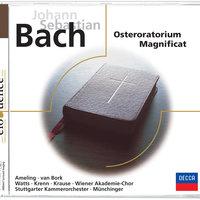 J.S. Bach: Osteroratorium,  Magnificat