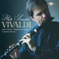 Vivaldi: Flute Sonatas