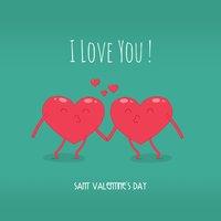 I Love You! Sant Valentine's Day