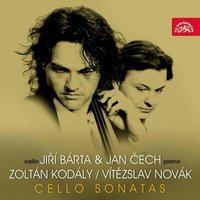 Kodály and Novák: Cello Sonatas