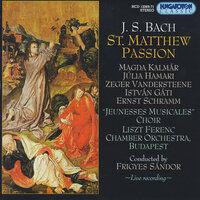 Bach, J.S.: St. Matthew Passion
