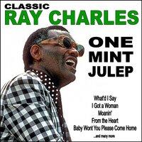 One Mint Julep: Classic Ray Charles