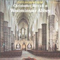 Popular Organ Music from Westminster Abbey