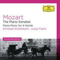 Mozart, W.A.: The Piano Sonatas; Piano Music For 4 Hands