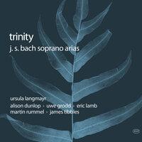 Trinity: J.S. Bach Soprano Arias