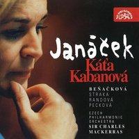 Janáček: Katya Kabanova